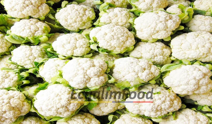 Cauliflower IQF